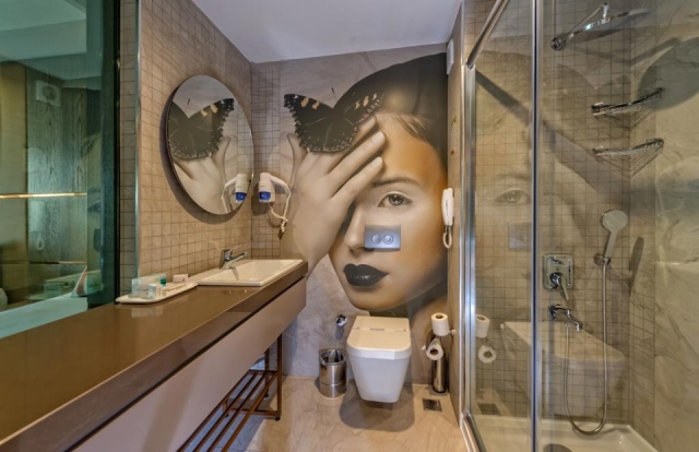 Kirman Hotels Arycanda De Luxe