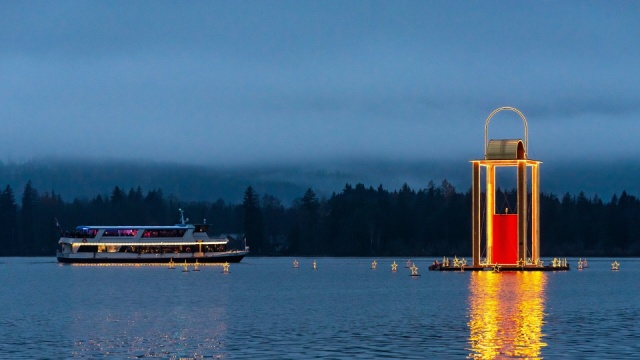 Advent Salzburgban és  Salzkammergutban