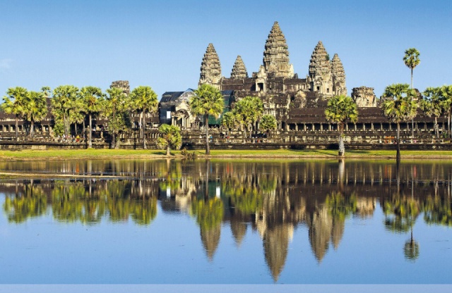 Bangkok és Angkor felfedezése, pihenéssel Koh Chang trópusi szigetén - 2026. március
