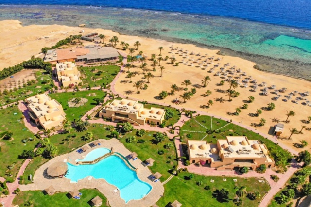 Hotel Wadi Lahmy Azur Resort ****