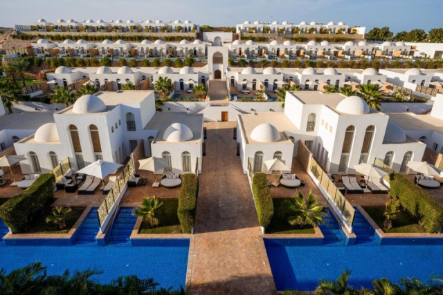Hotel Fort Arabesque Resort ****