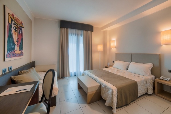 Lu Hotel Carbonia