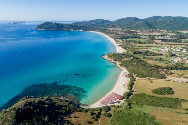 SantElmo Beach