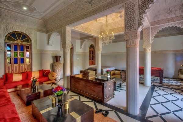 Riad La Villa Bleue
