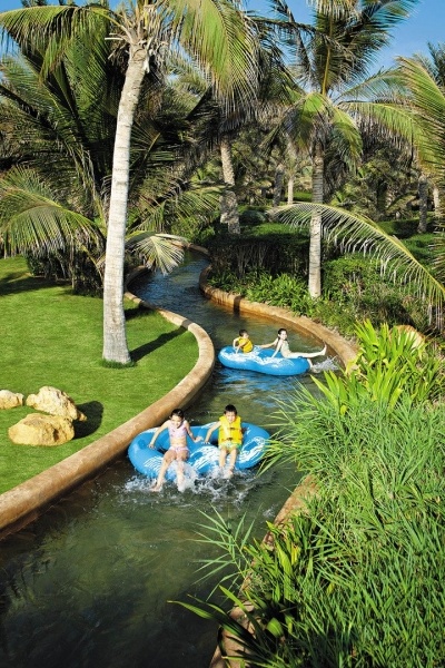 Shangri-Las Barr Al Jissah - AL WAHA - 10 éjszakás