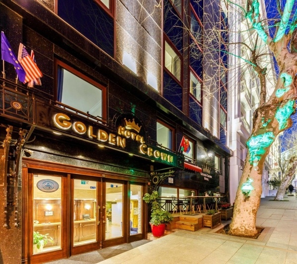 Golden Crown Hotel - 11 éjszakás