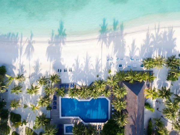 Meeru Island Resort & Spa - 3 éjszakás