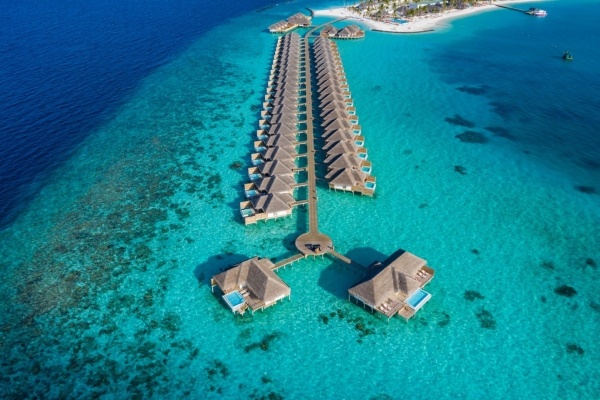 Sun Siyam Iru Veli - 4 éjszakás