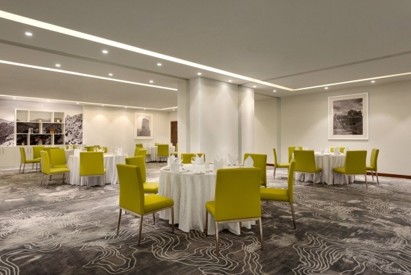 Wyndham Garden Muscat Al Khuwair - 5 éjszakás
