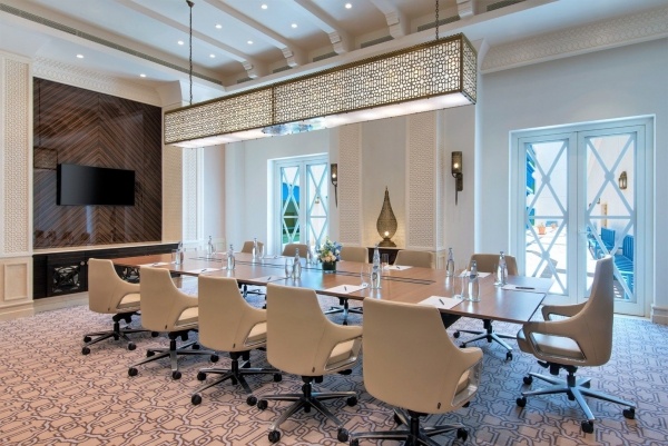 Hilton Salwa Beach Resort & Villas - 10 éjszakás