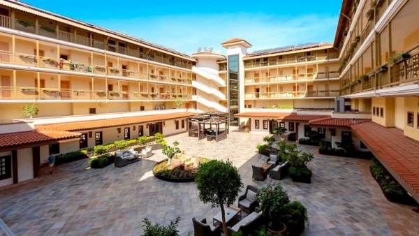 Club Hotel Phaselis Rose  - 10 éjszakás