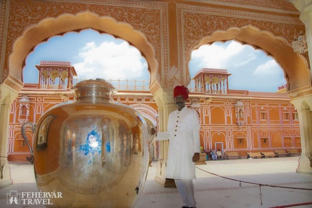 Mesebeli India I. barangolás az Arany Háromszög mentén