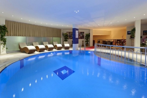 Arabella World Hotel ****, Törökország