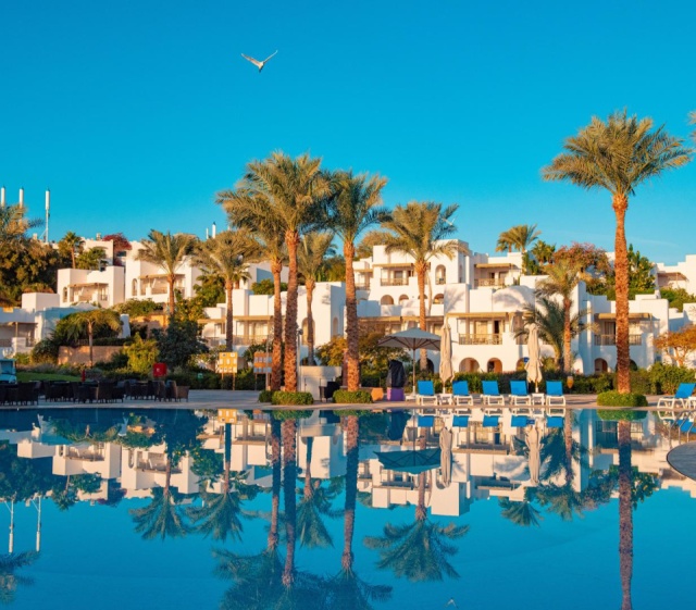 Hotel Novotel Palm Sharm el Sheikh *****