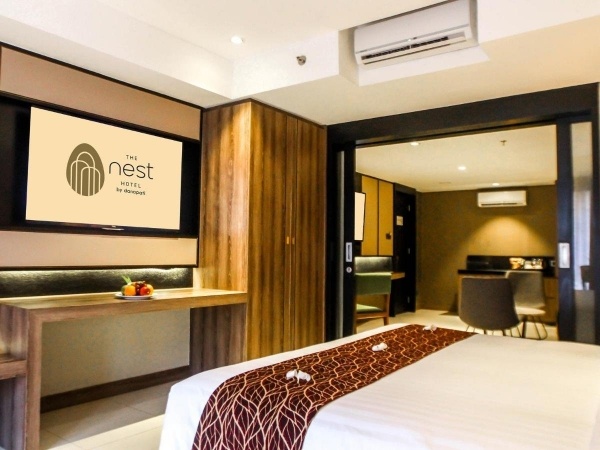 The Nest Hotel Nusa Dua - 2 éjszakás