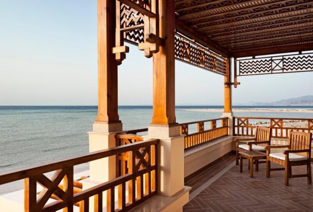 Hotel Sheraton Soma Bay *****