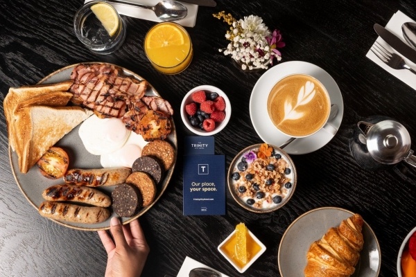 Trinity City Hotel - 5 éjszakás