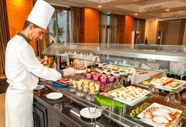 Concorde Green Park Palace ***** Port El Kantaoui repülővel