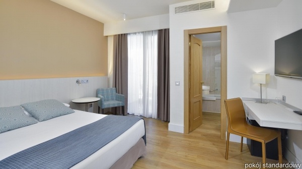 Sol Torremolinos Don Pedro - 7 éjszakás