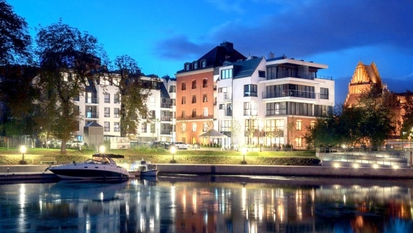 Almond Business&SPA - GRANO HOTEL Gdańsk Riverside