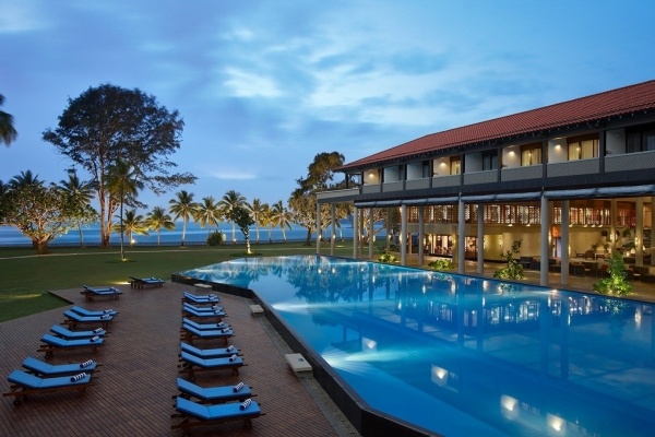 Cinnamon Bey Beruwala - 8 éjszakás