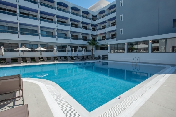 RHODOS HORIZON MARINA ****