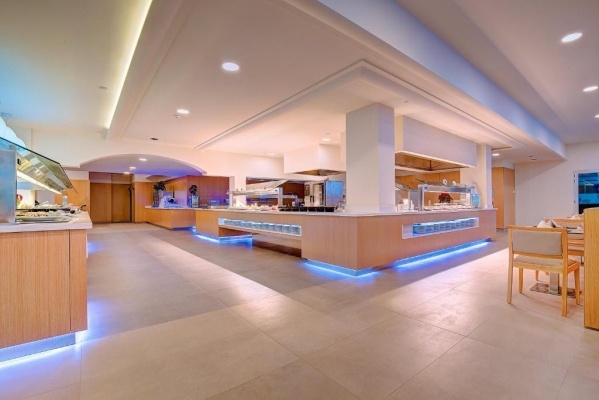 SBH MONICA BEACH RESORT ****