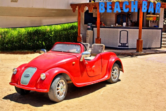 Hotel King Tut Aqua Park Beach ****