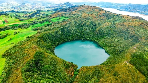 PANAMA - KOLUMBIA - ECUADOR