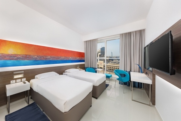 Citymax Al Barsha - 5 éjszakás