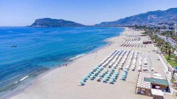 Oba Star Hotel ****, Törökország