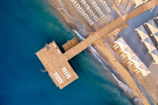 Rai Premium Tekirova (Ex.Queens Park) *****, Törökország