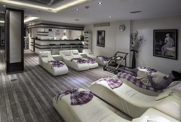 Riviera Zen Hotel ****, Törökország