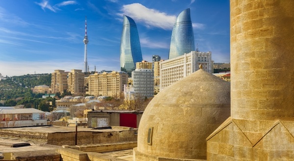 A tűz országa, Azerbajdzsán