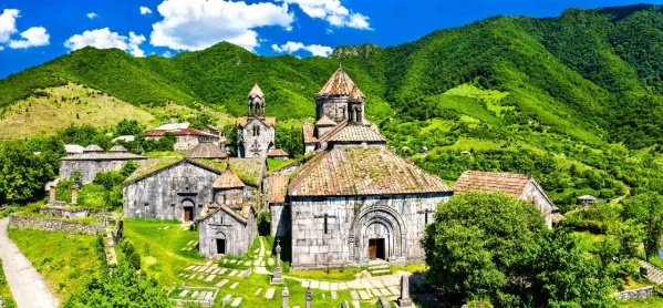 AZERBAJDZSÁN - GRÚZIA - ÖRMÉNYORSZÁG