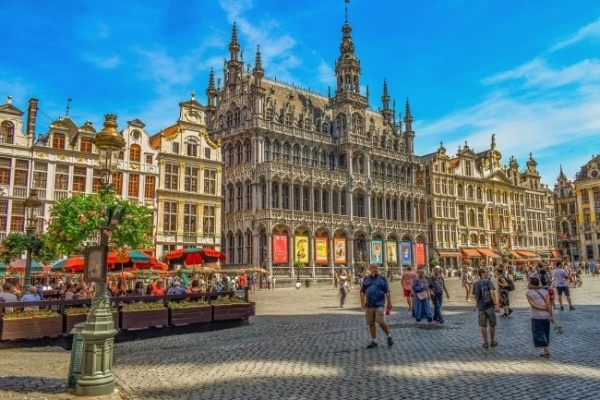 A Belga Királyság legszebb városai - csoportos utazás magyar idegenvezetővel 2025.09.18-21.