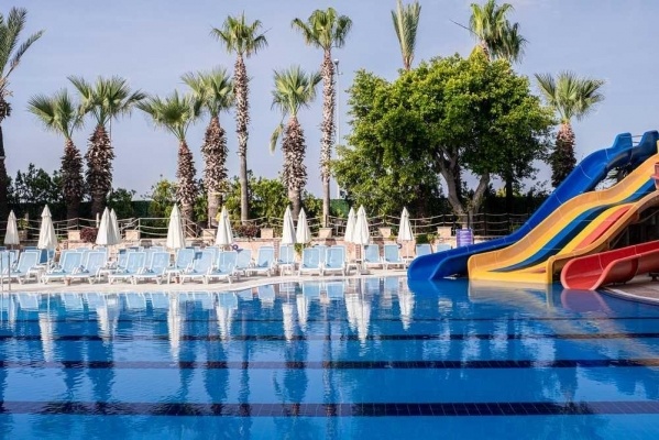 Prestige Alanya *****