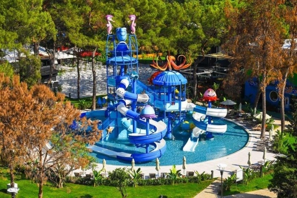 Bergiz Hotels & Resort *****