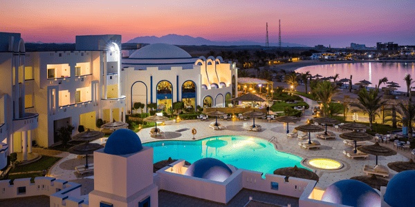 Hotel Coral Sun Beach ****