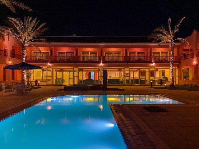 Hotel MG Alexander The Great ****