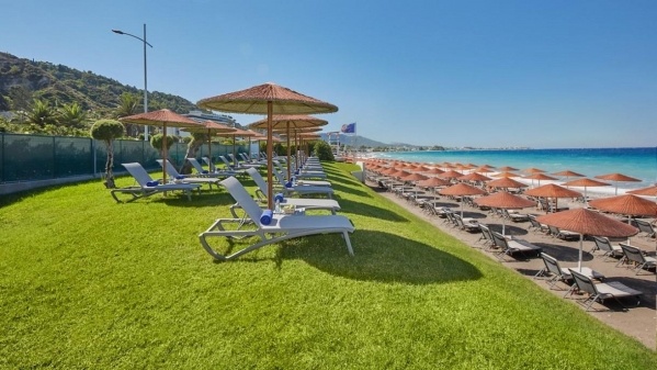 Sheraton Rhodes Resort *****, Görögország