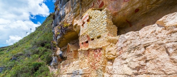 MISZTIKUS PERU