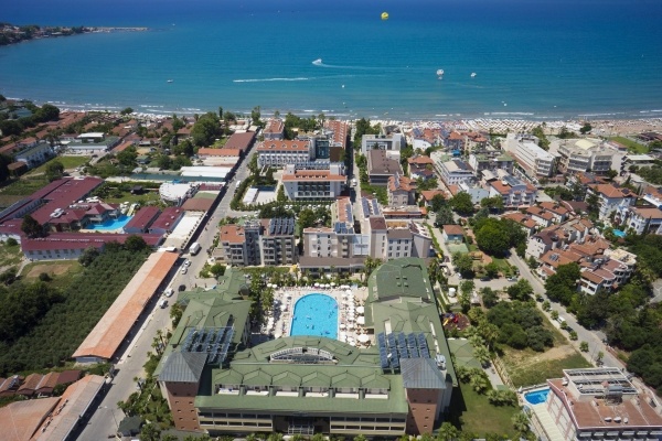 SIDE STAR PARK *****