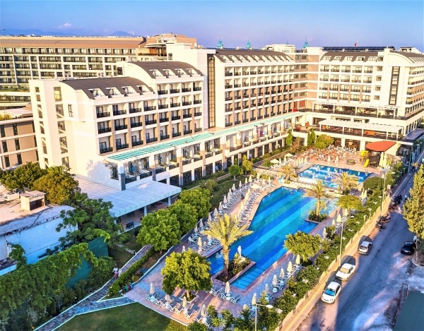 SEADEN VALENTINE RESORT & SPA *****