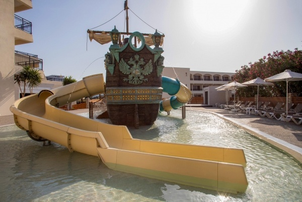 Sol By Meliá Cosmopolitan Rhodes ****