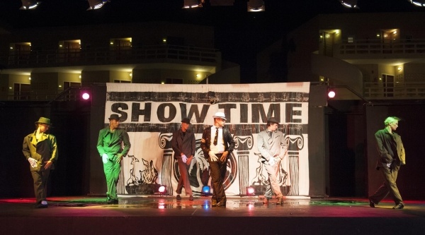 Sunshine Rhodos ****