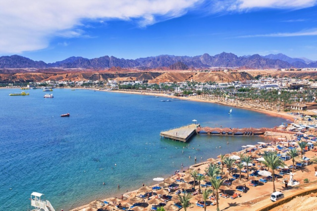 Hotel Albatros Sharm Resort ****