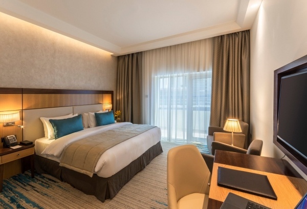 Golden Tulip Media Hotel - 3 éjszakás