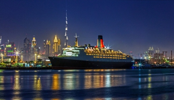 Queen Elizabeth 2 - 3 éjszakás