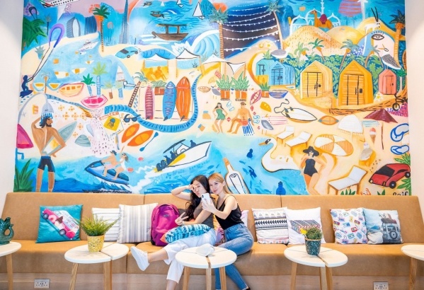 Rove La Mer Beach, Jumeirah - 7 éjszakás